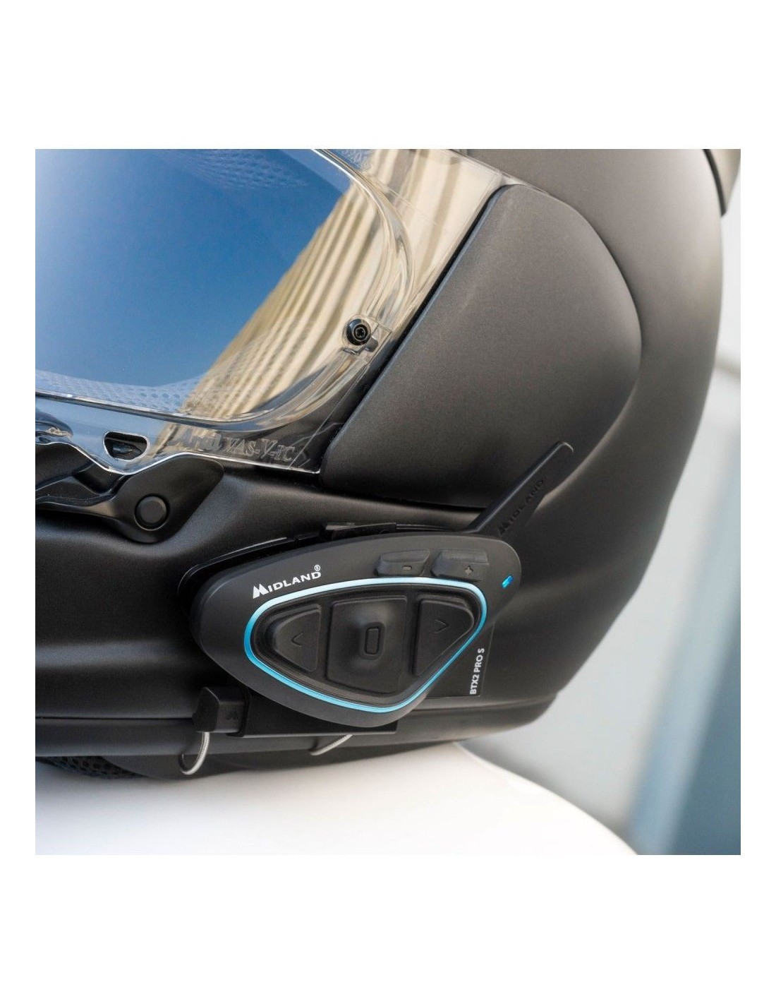 INTERCOMUNICADOR MIDLAND BTX2 PRO S LR TWIN