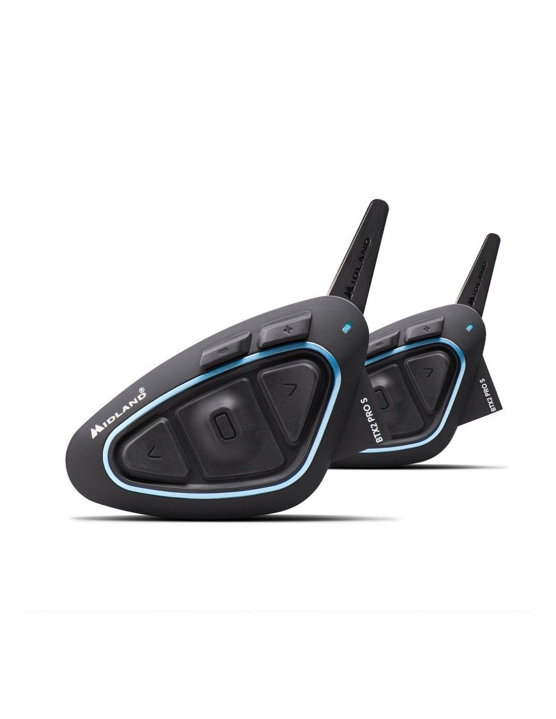 INTERCOMUNICADOR MIDLAND BTX2 PRO S LR TWIN