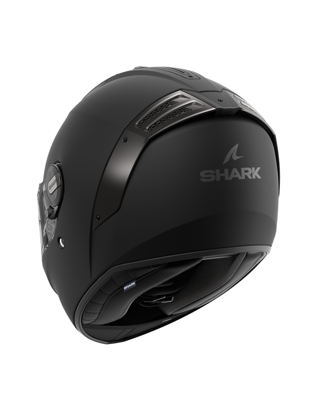 Casco Shark que cumple con la nueva norma ECE22-06.