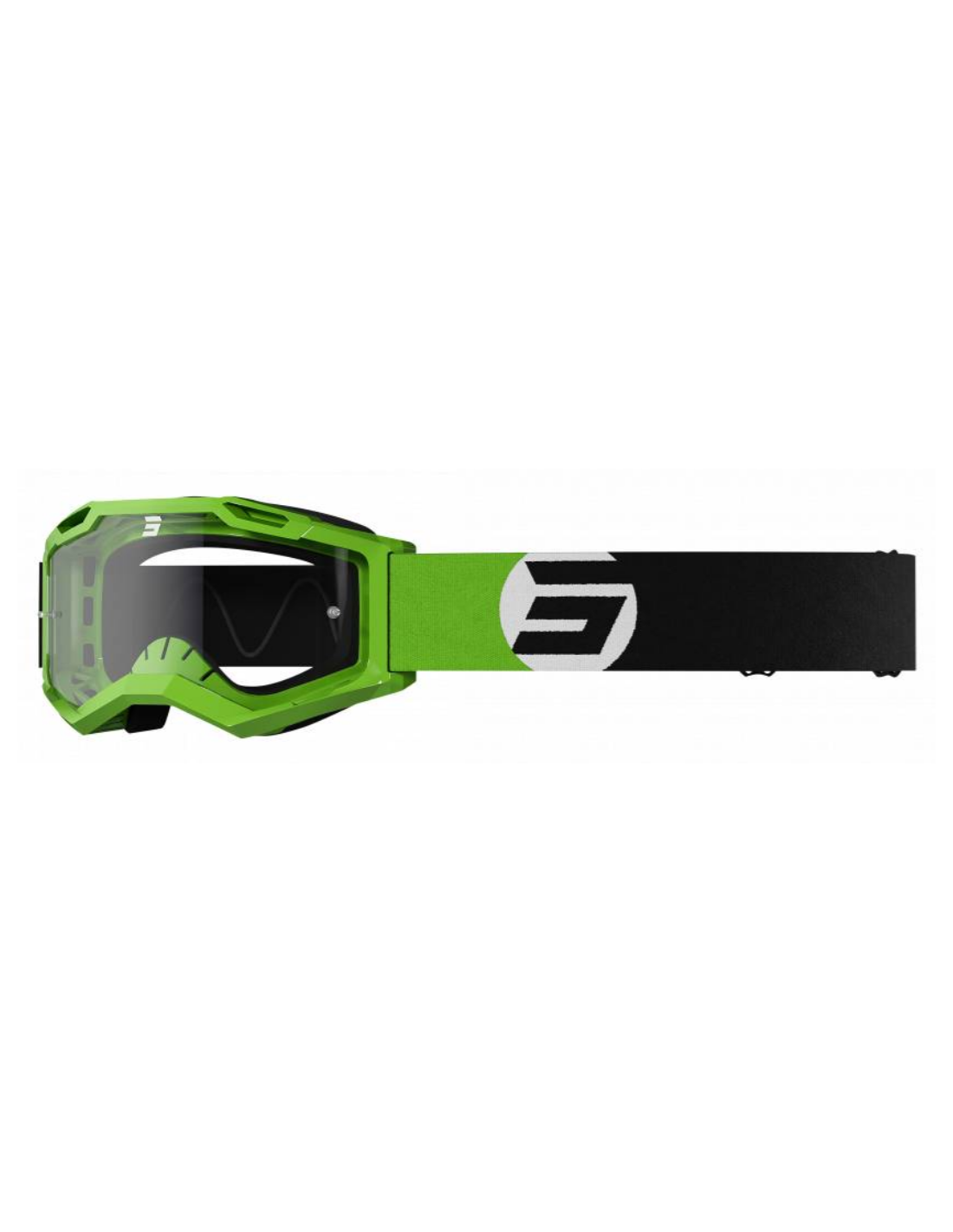 GAFA SHOT ASSAULT 2.0 ASTRO  VERDE