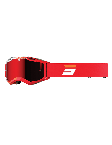 GAFA SHOT IRIS 2.0 FUSION ROJA BLANCA