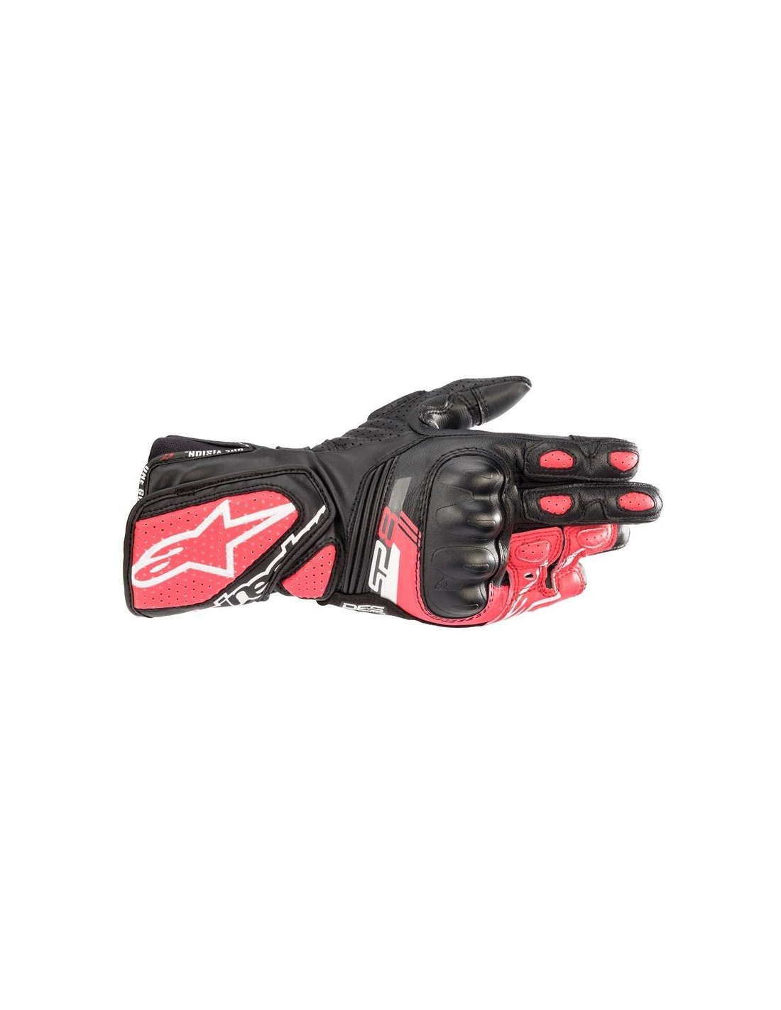 GUANTES ALPINESTARS SP8 V3 NEGROS