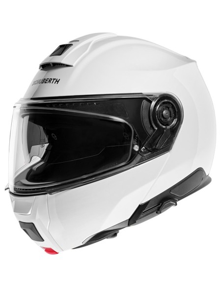 CASCO SCHUBERTH C5 BLANCO BRILLO