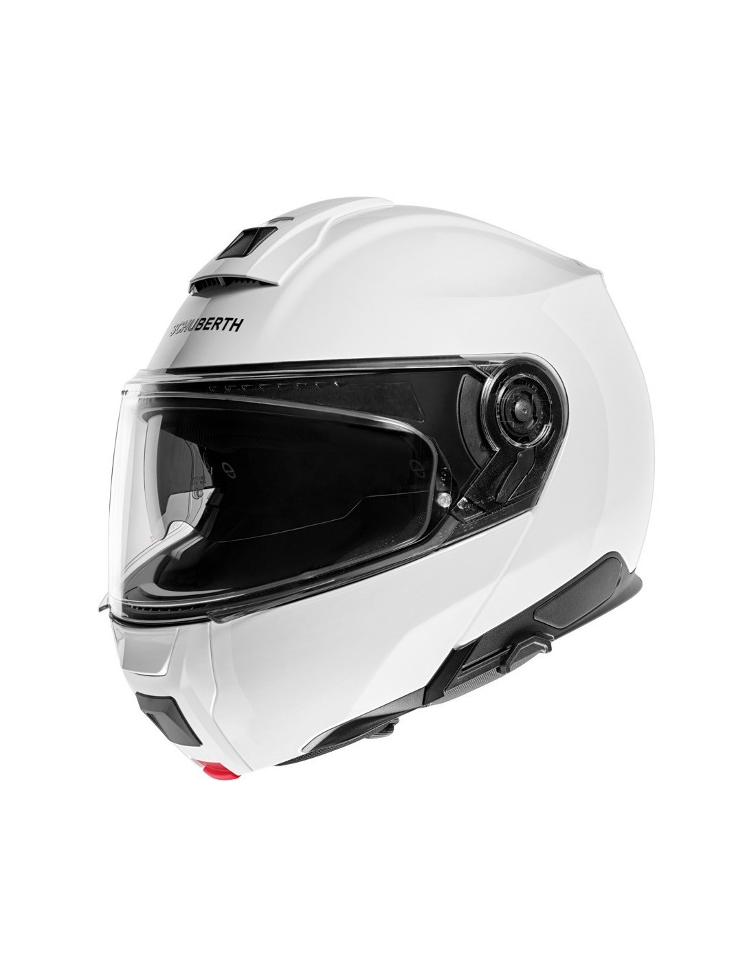 CASCO SCHUBERTH C5 BLANCO BRILLO