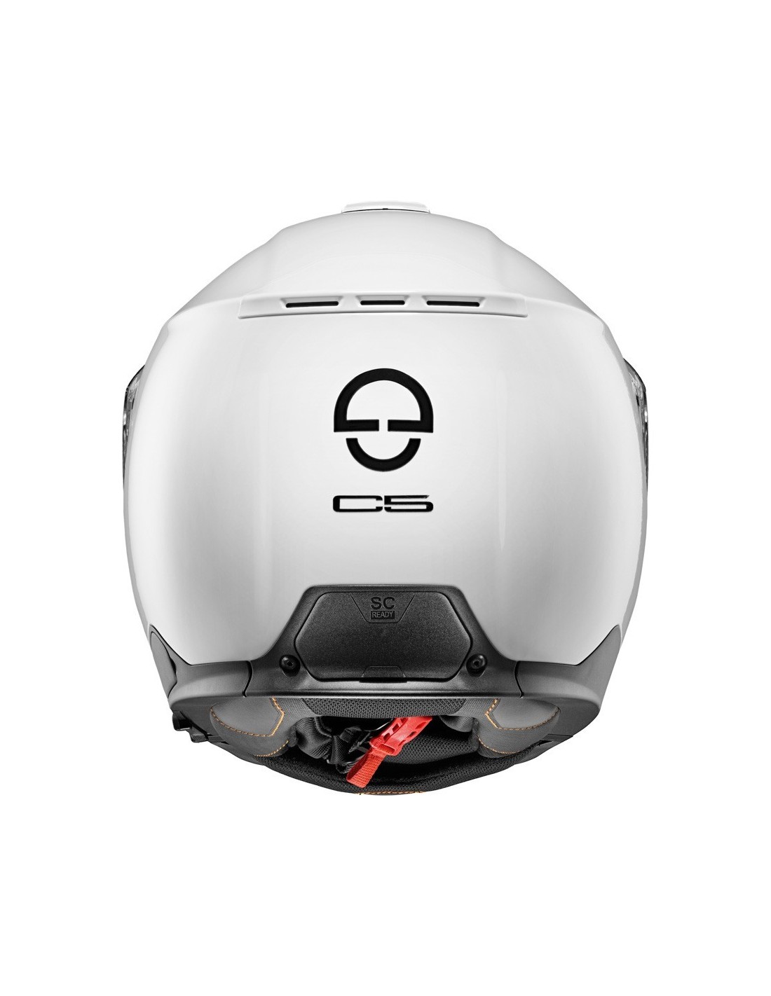 CASCO SCHUBERTH C5 BLANCO BRILLO