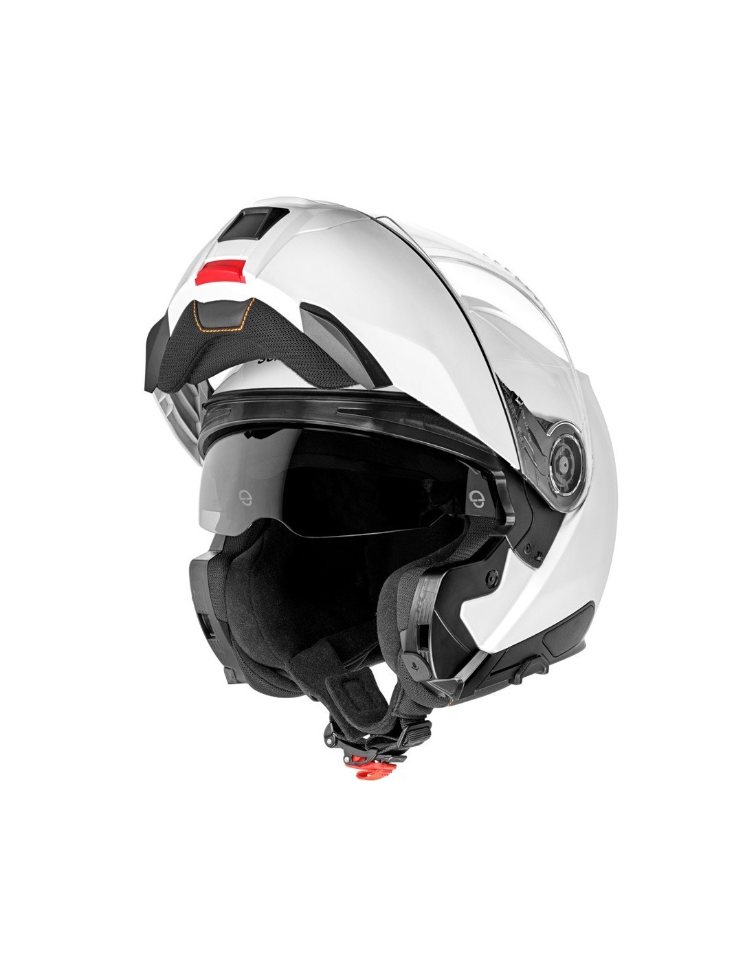CASCO SCHUBERTH C5 BLANCO BRILLO