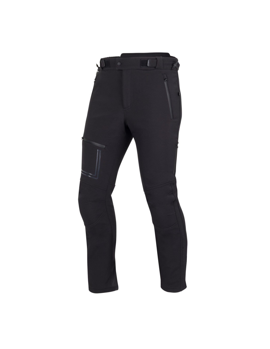 Pantalon Bering fabricado en material Softshell
