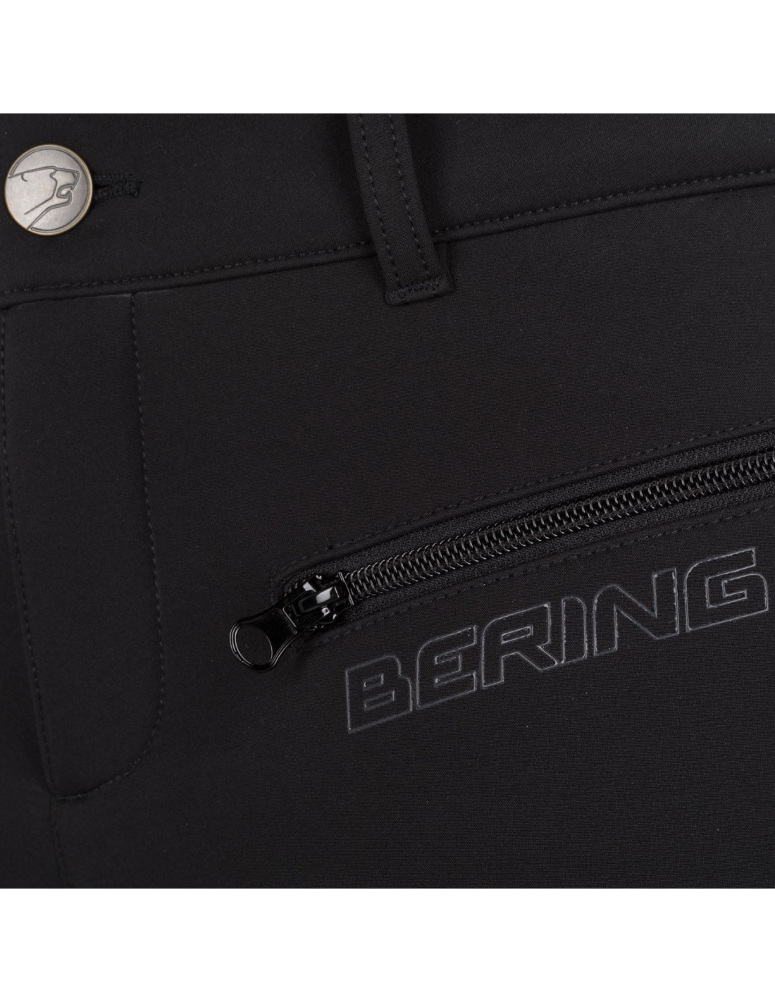 Pantalon Bering fabricado en material Softshell