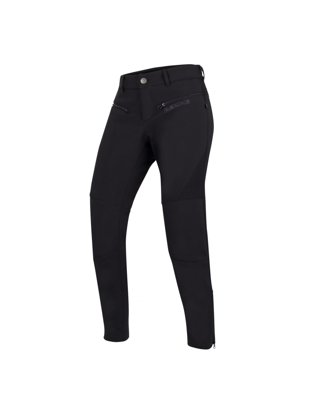 Pantalon Bering fabricado en material Softshell