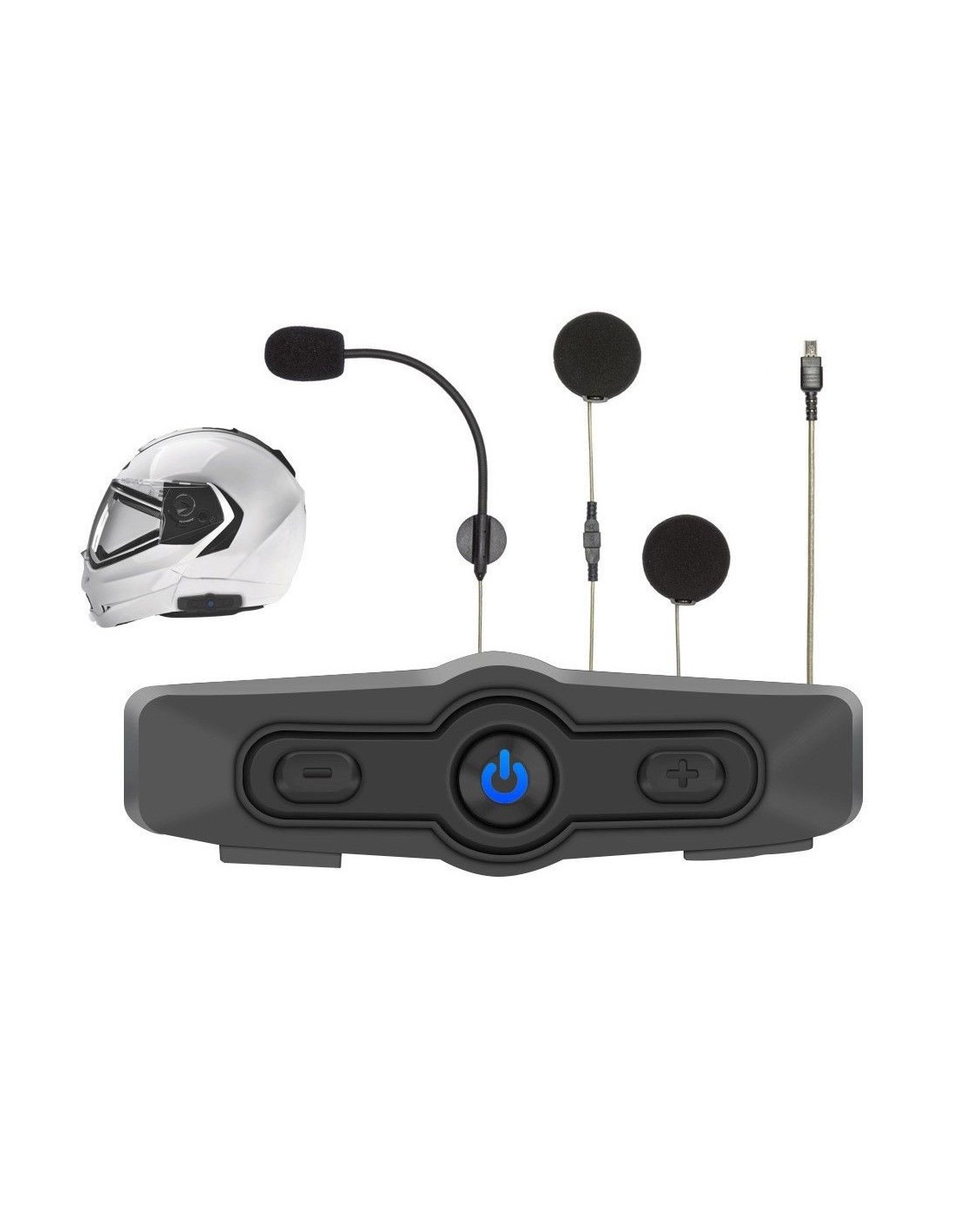 INTERCOMUNICADOR MIDLAND ALBRECHT BPA 400