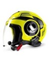 Intercomunicador para moto Midland Twin, puede conectar hasta tres aparatos.