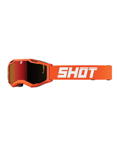 GAFA SHOT IRIS 2.0  NARANJA