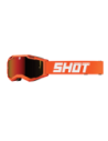 GAFA SHOT IRIS 2.0  NARANJA