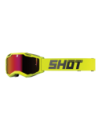 GAFA SHOT IRIS 2.0  AMARILLA