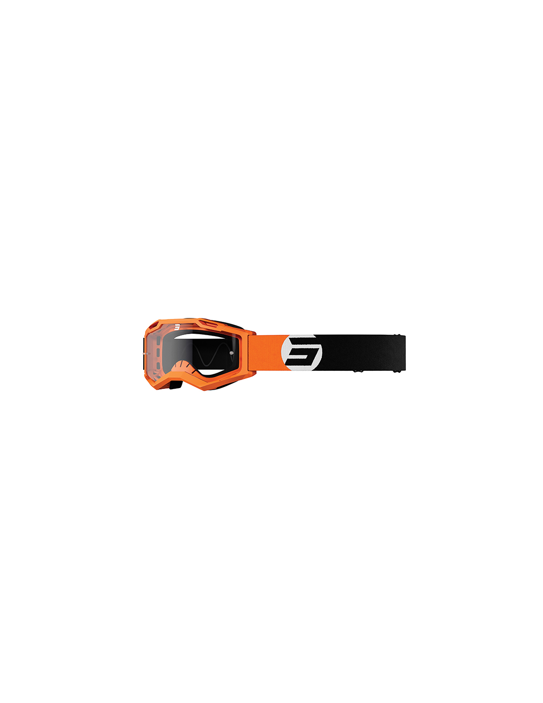 GAFA SHOT ASSAULT 2.0 ASTRO  NEON ORANGE FLUOR