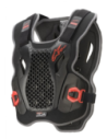 PETO ALPINESTARS BIONIC ACTION CHEST PROTECTOR