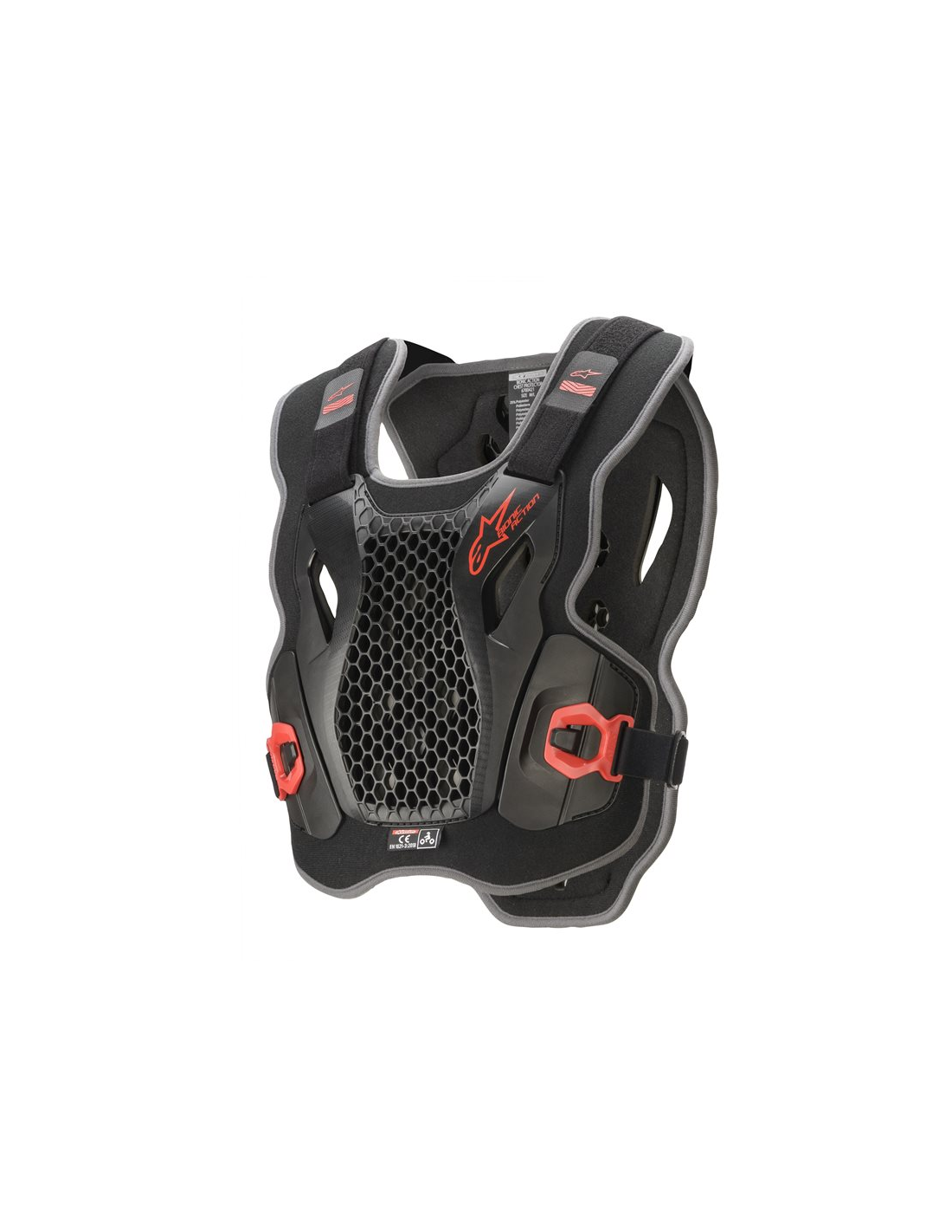 PETO ALPINESTARS BIONIC ACTION CHEST PROTECTOR