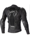 Peto Alpinestars LADY Bionic Action V2 NEGRO