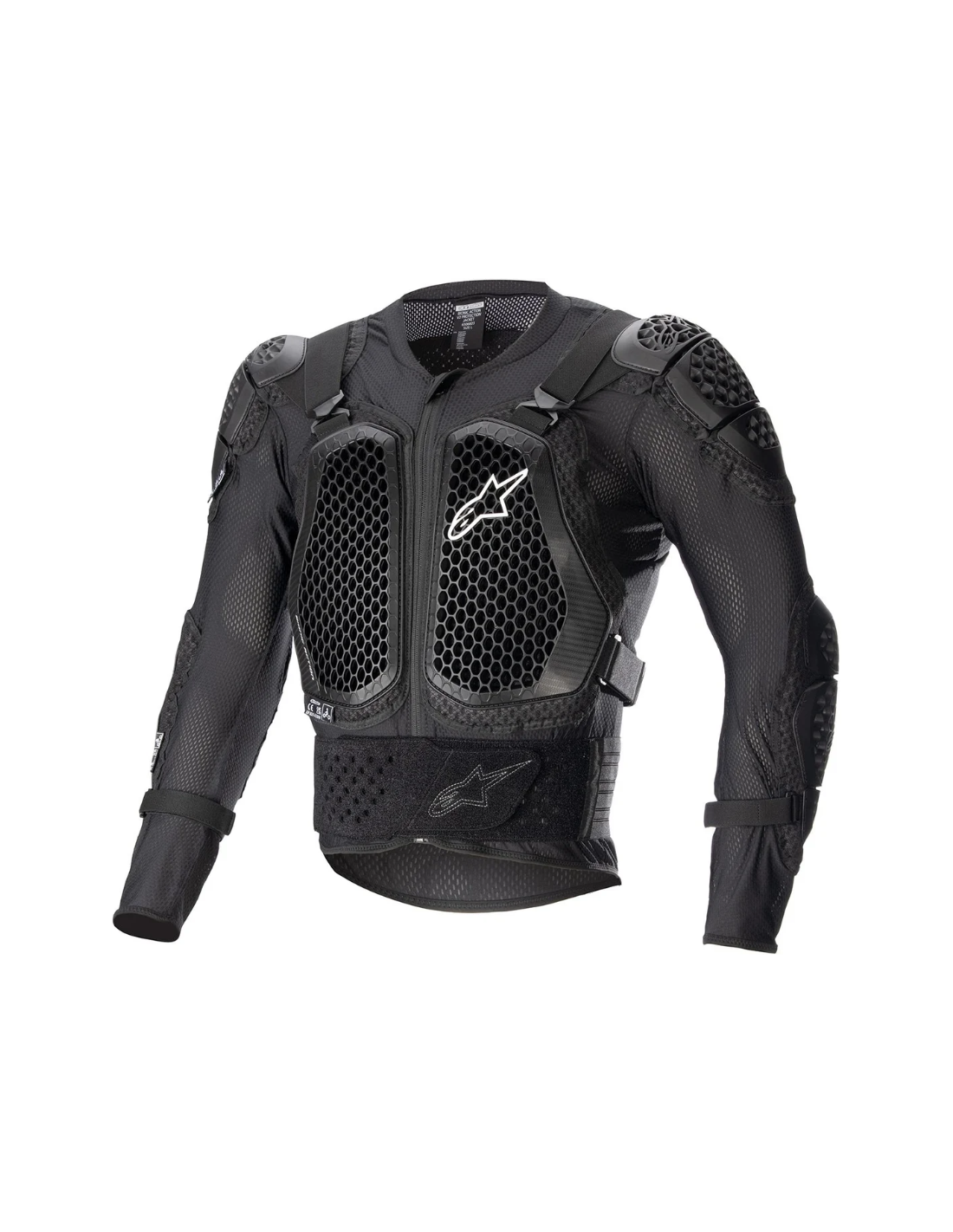 Peto Alpinestars LADY Bionic Action V2 NEGRO