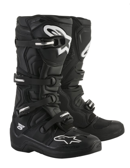 BOTA ALPINESTARS TECH-5 NEGRA