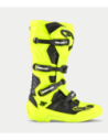 BOTA ALPINESTARS TECH-5 NEGRA  AMARILLO FLUOR NEGRO
