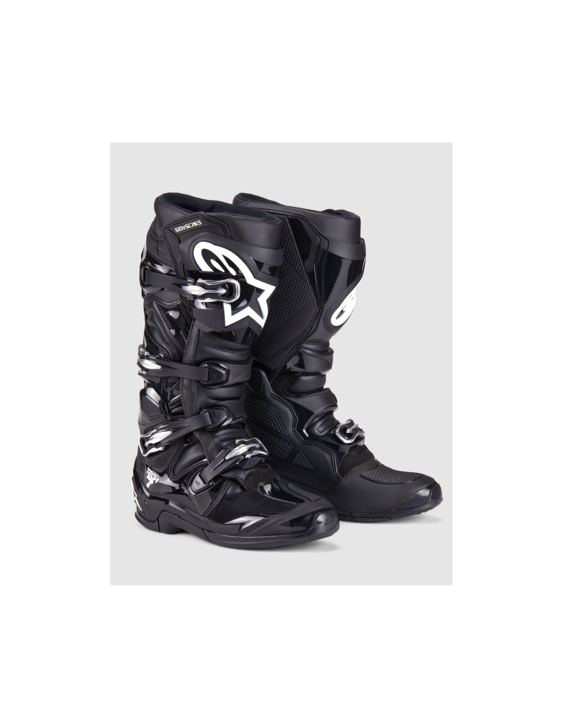 BOTA ALPINESTARS TECH-7  NEGRA