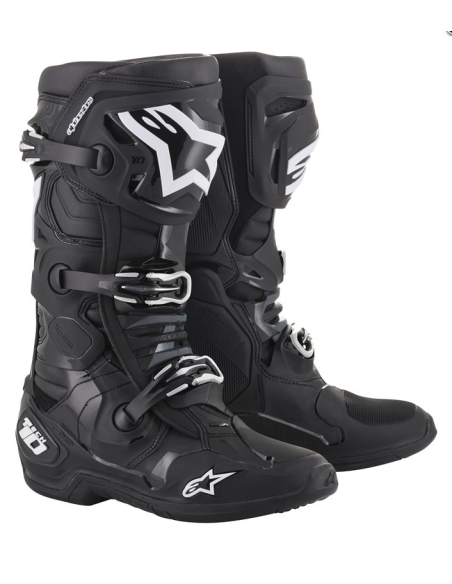 BOTA ALPINESTARS TECH-10 NEGRA
