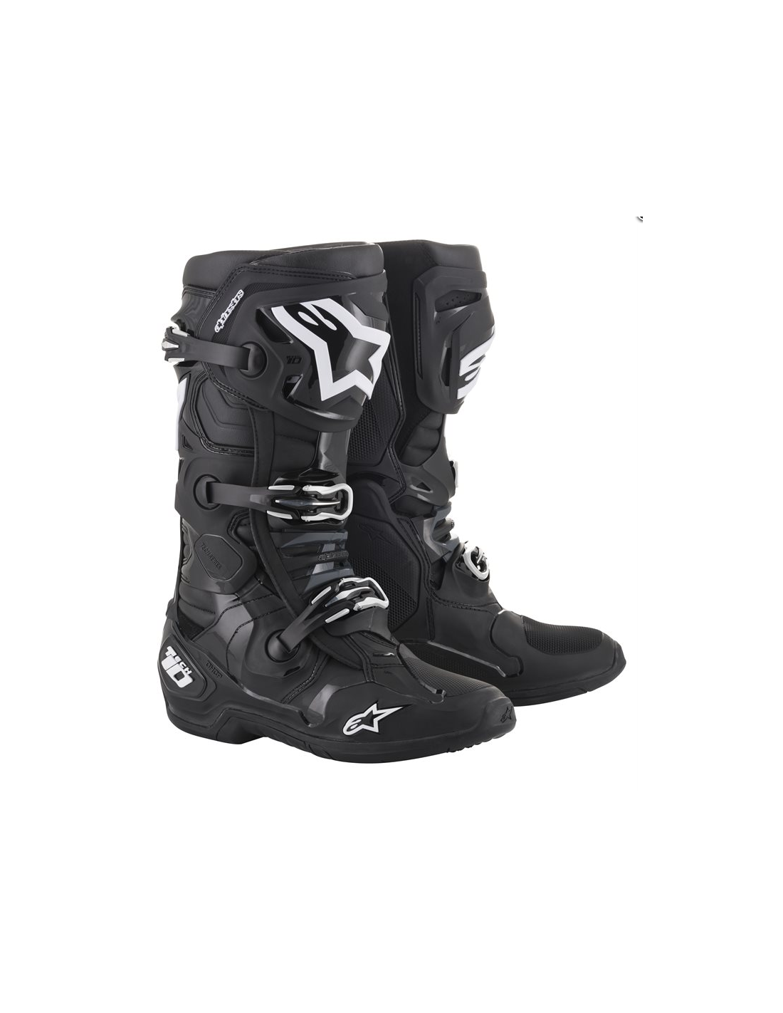 BOTA ALPINESTARS TECH-10 NEGRA