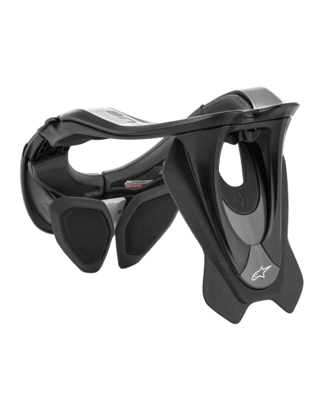 COLLARIN ALPINESTARS BNS TECH-2 NEGRO