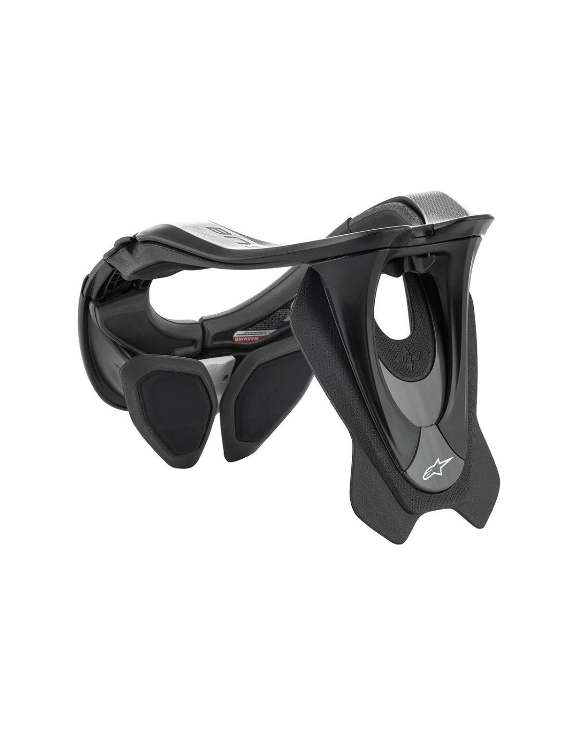 COLLARIN ALPINESTARS BNS TECH-2 NEGRO