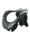 COLLARIN ALPINESTARS BNS TECH-2 NEGRO