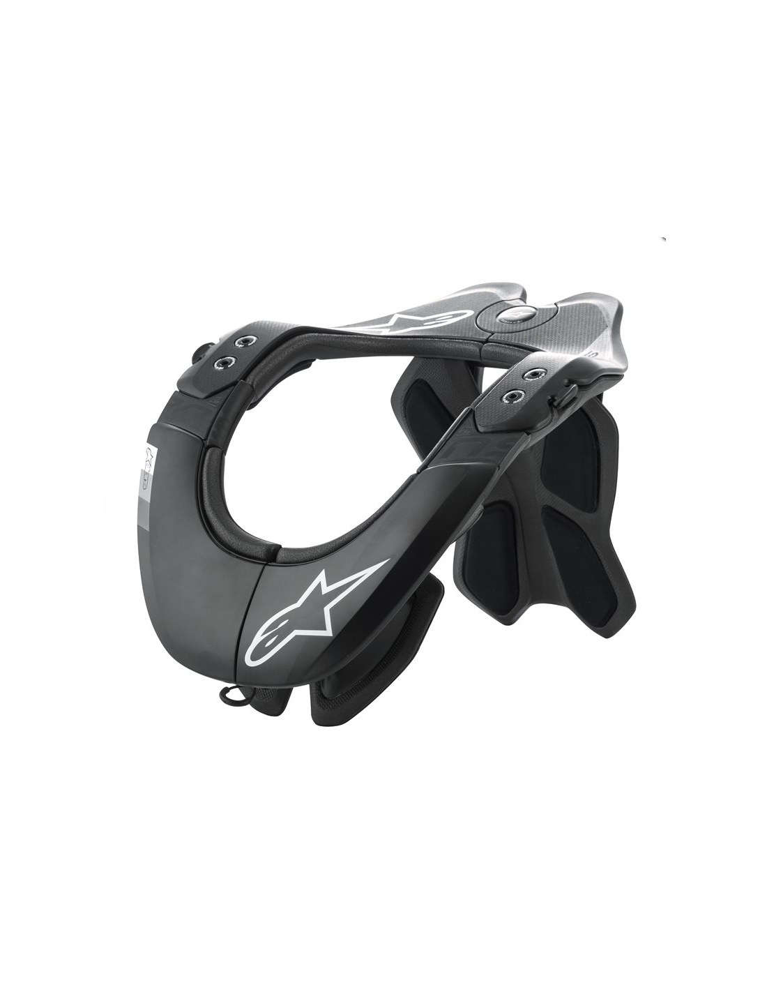 COLLARIN ALPINESTARS BNS TECH-2 NEGRO