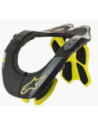 COLLARIN ALPINESTARS BNS TECH-2 NEGRO AMARILLO