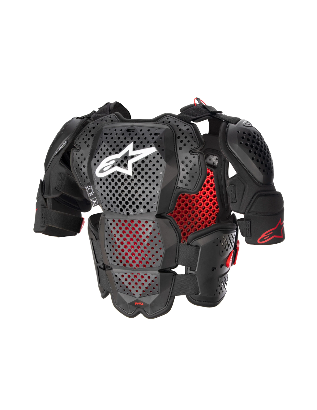 PETO ALPINESTARS A-10 V2 FULL CHEST