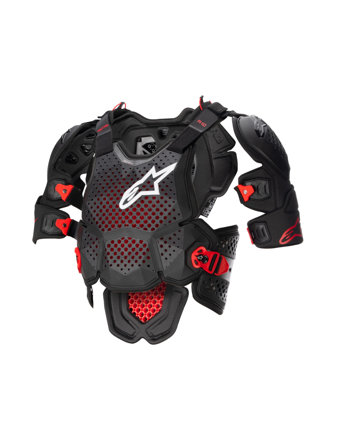 PETO ALPINESTARS A-10 V2 FULL CHEST