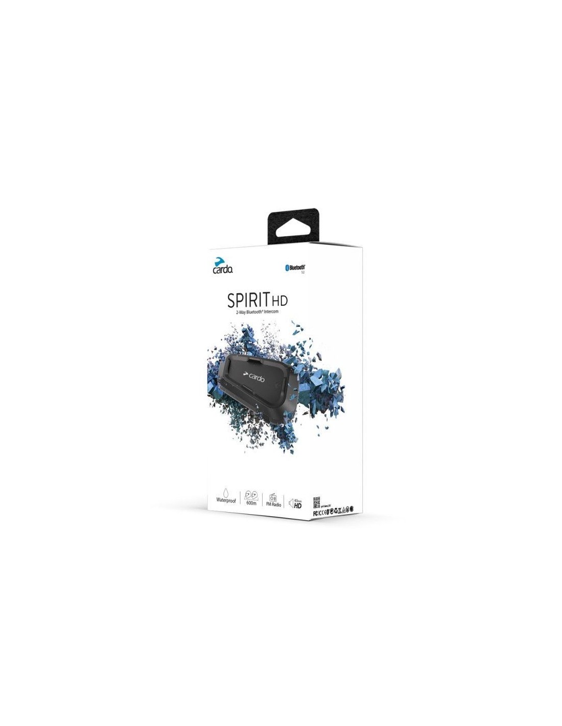 INTERCOMUNICADOR CARDO SPIRIT HD