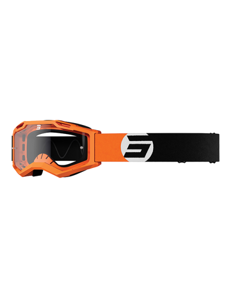 GAFA SHOT ASSAULT 2.0 ASTRO  NEON ORANGE FLUOR