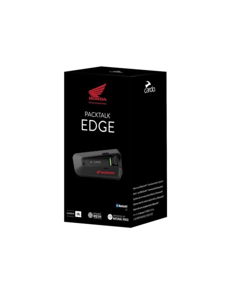 INTERCOMUNICADOR CARDO PACKTALK EDGE HONDA