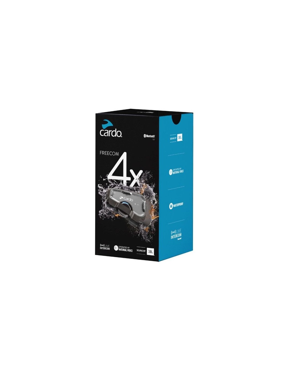 INTERCOMUNICADOR CARDO FREECOM 4X