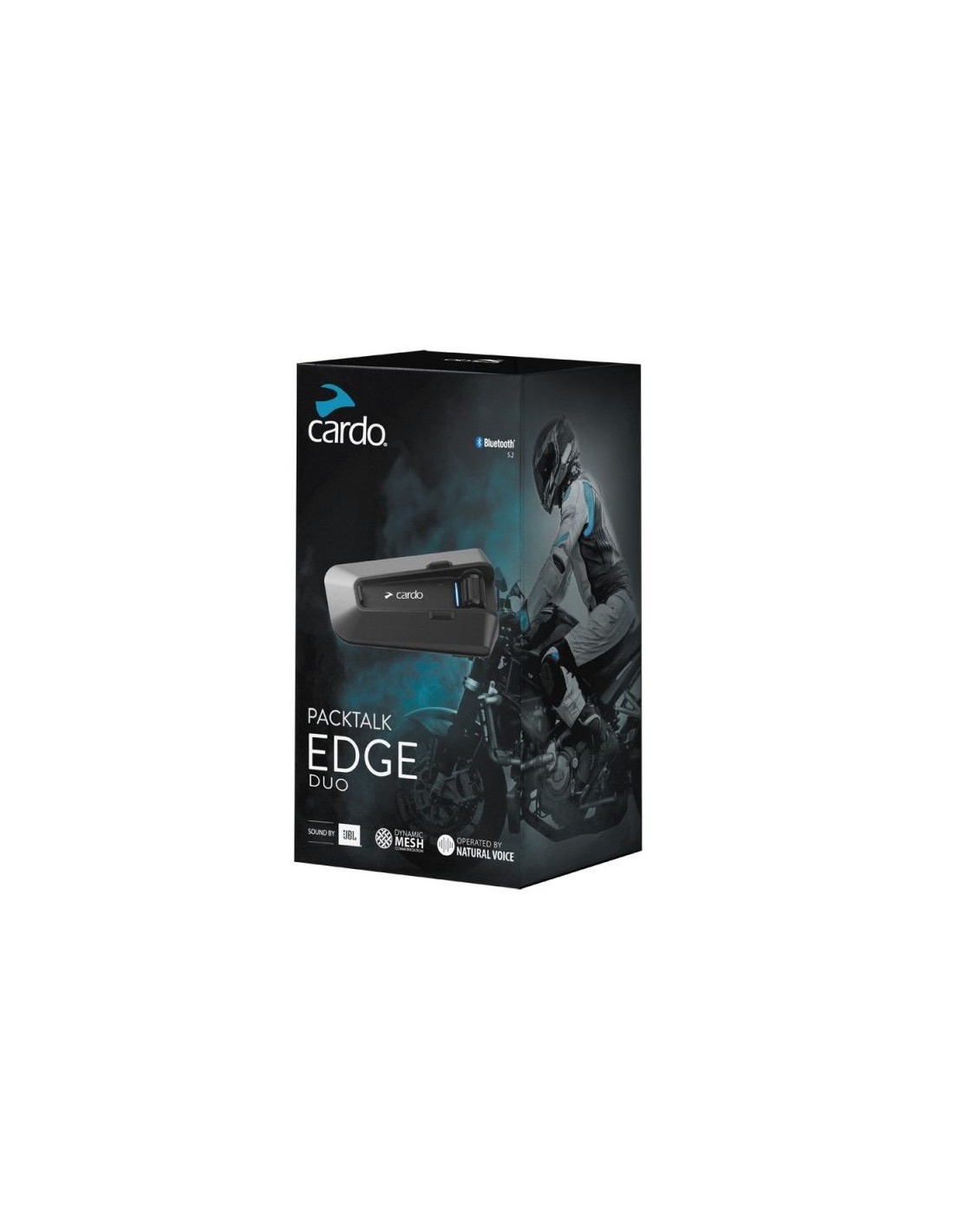 INTERCOMUNICADOR CARDO PACKTALK EDGE DUO