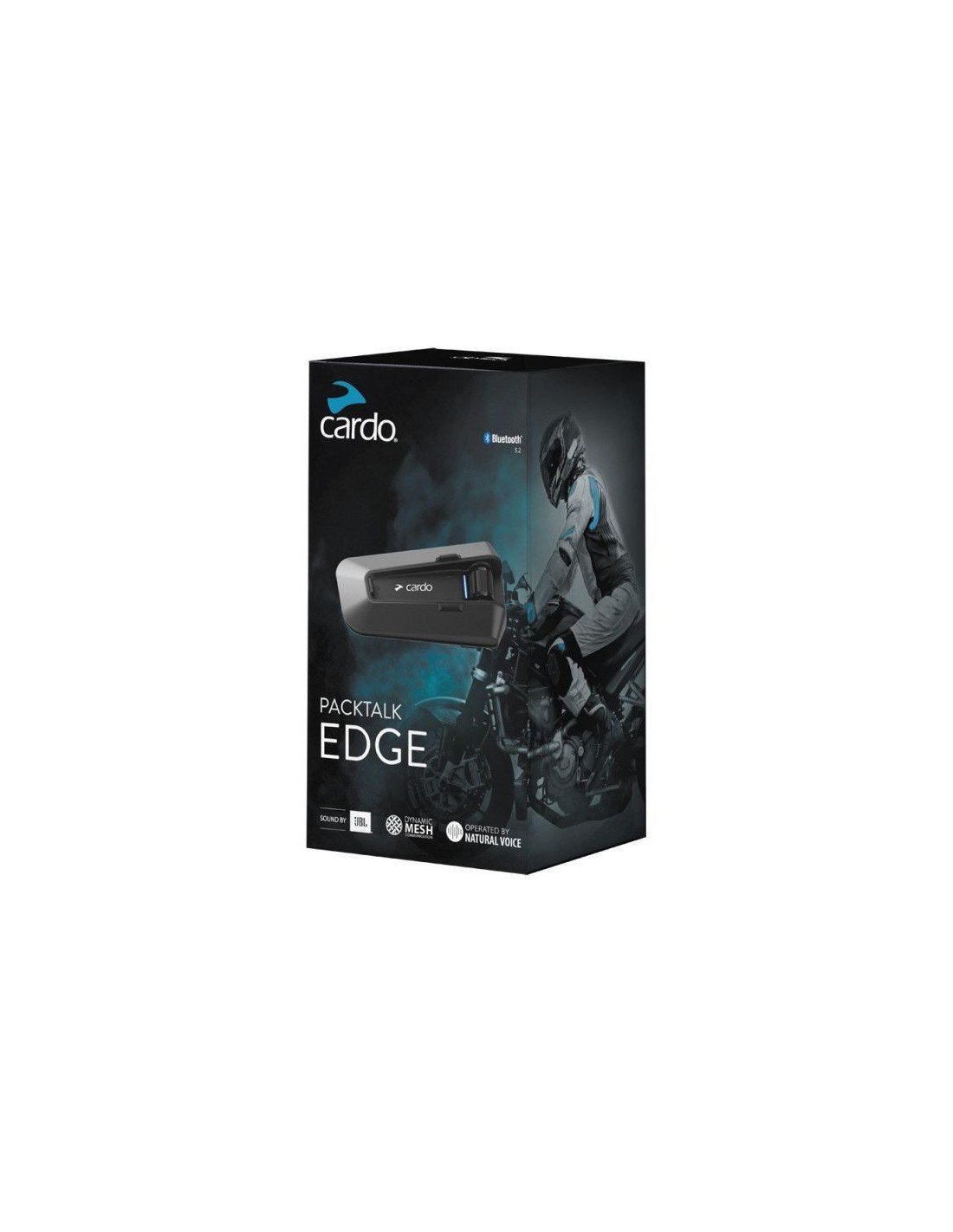 INTERCOMUNICADOR CARDO PACKTALK EDGE