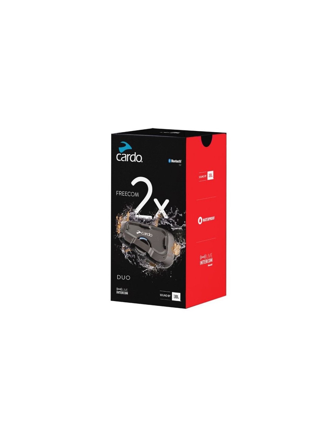 INTERCOMUNICADOR CARDO FREECOM 2X DUO