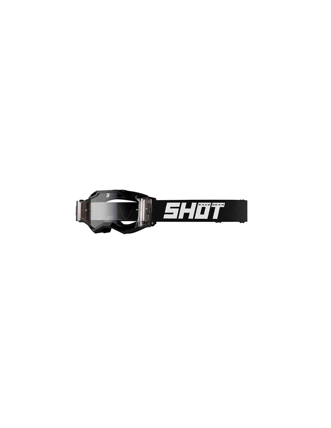 GAFA SHOT ASSAULT 2.0 ROLL-OFF NEGRA