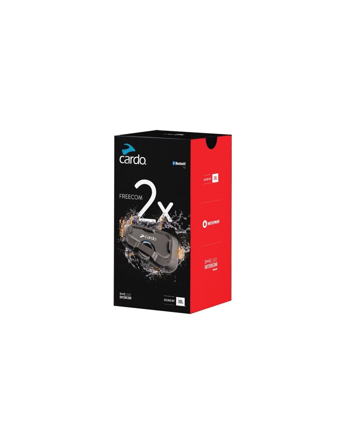 INTERCOMUNICADOR CARDO FREECOM 2X