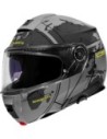 CASCO SCHUBERTH C5 GLOBE GRIS BRILLO