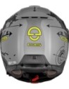 CASCO SCHUBERTH C5 GLOBE GRIS BRILLO