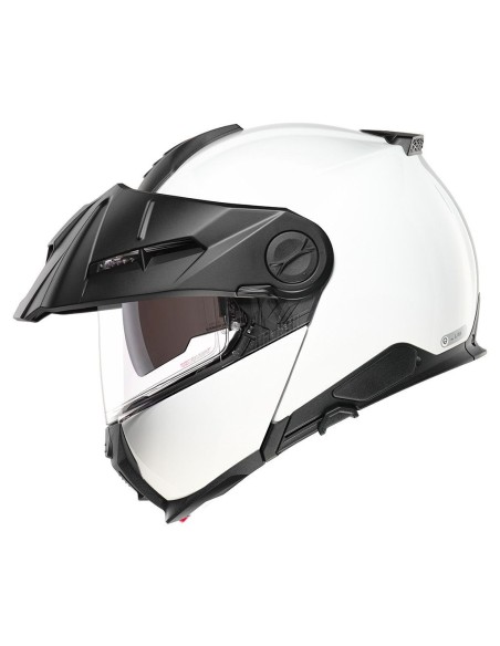 CASCO SCHUBERTH E2 BLANCO BRILLO