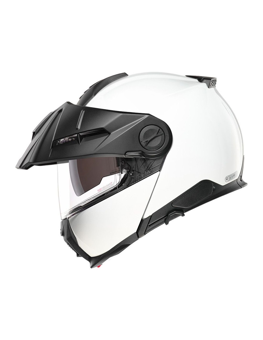 CASCO SCHUBERTH E2 BLANCO BRILLO