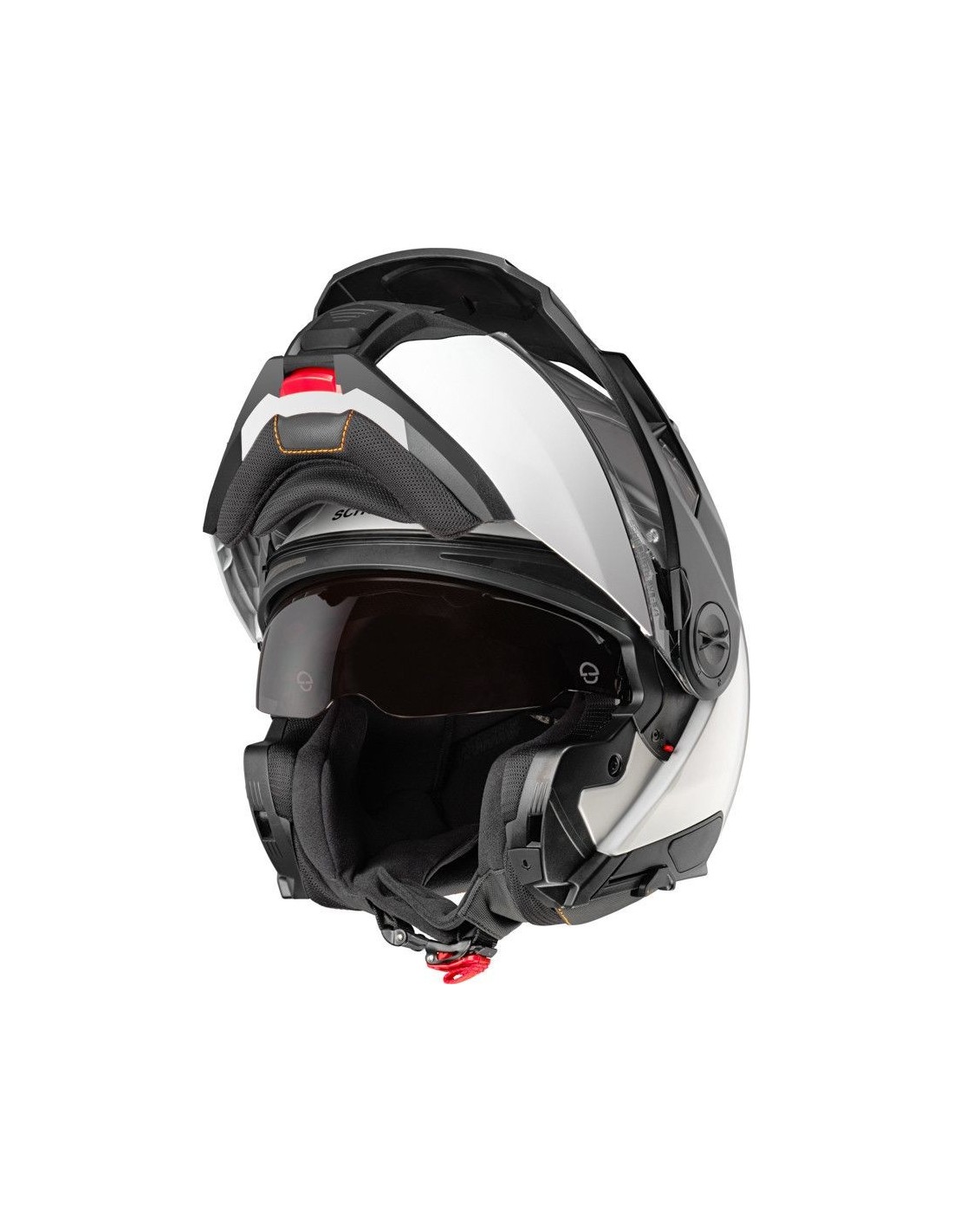 CASCO SCHUBERTH E2 BLANCO BRILLO