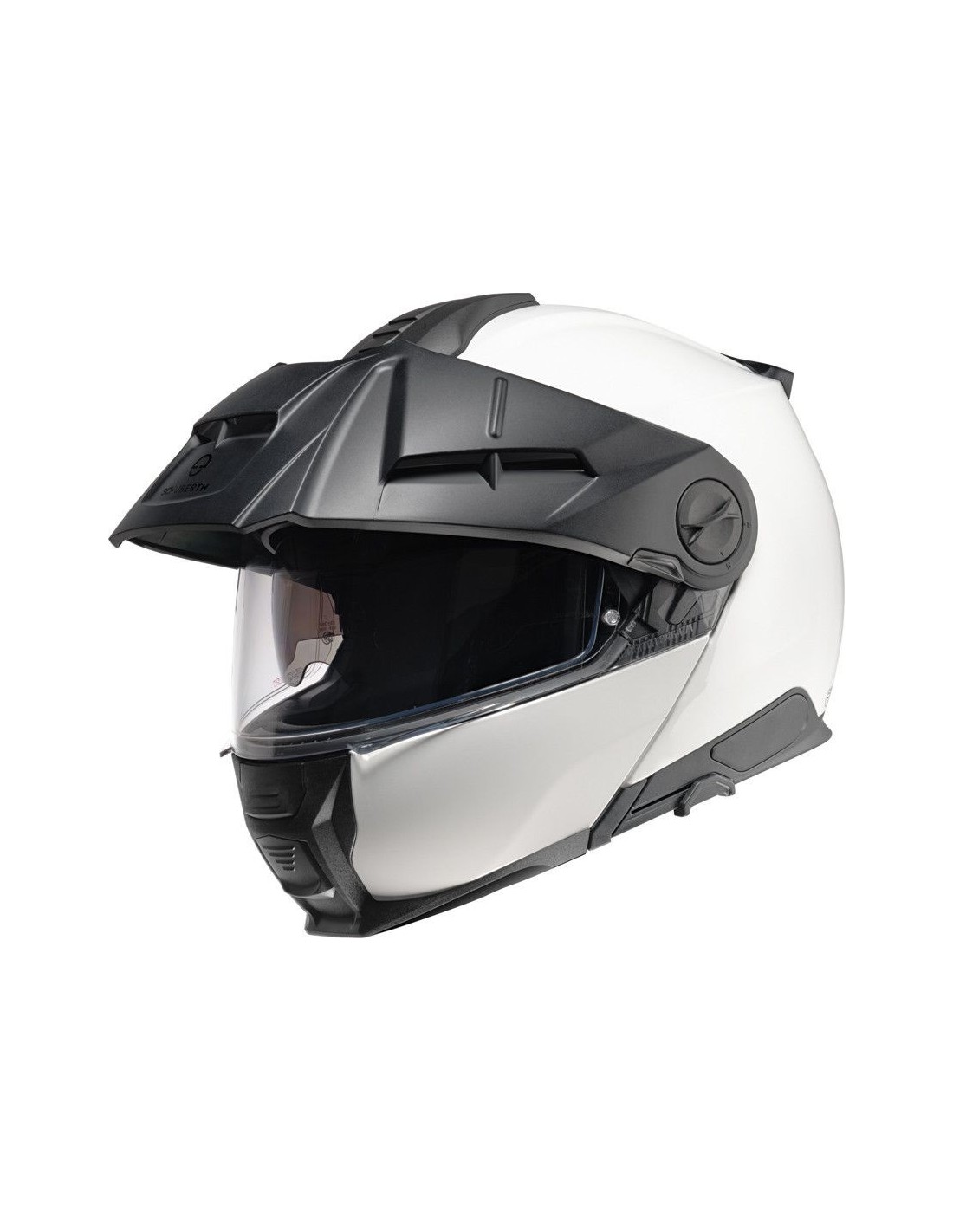 CASCO SCHUBERTH E2 BLANCO BRILLO